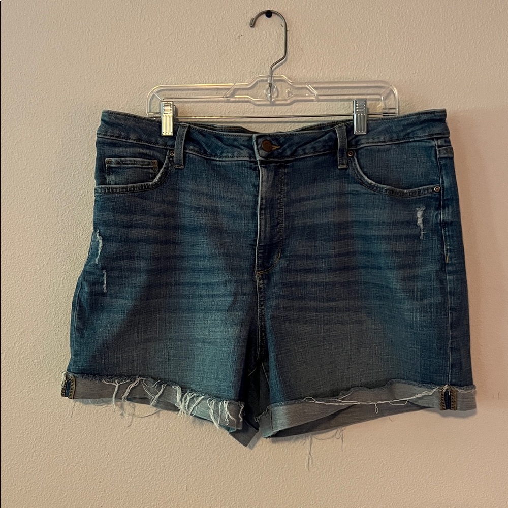 Sonoma Classic Blue Jean Shorts